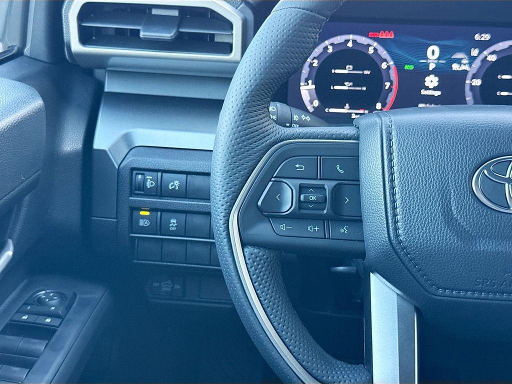 new 2026 Toyota Tacoma car, priced at $49,629