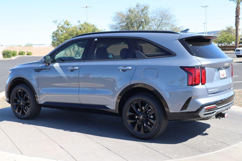 used 2023 Kia Sorento car, priced at $30,068