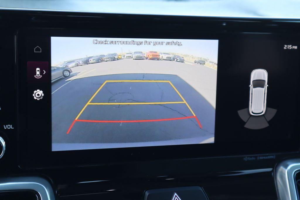 used 2023 Kia Sorento car, priced at $30,068