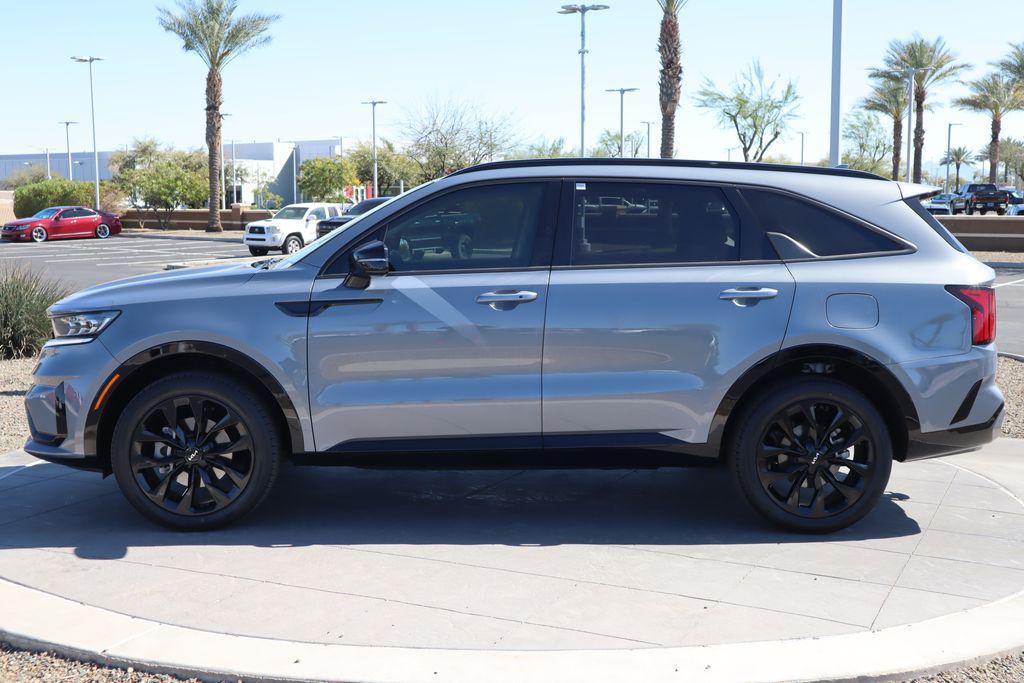 used 2023 Kia Sorento car, priced at $30,068