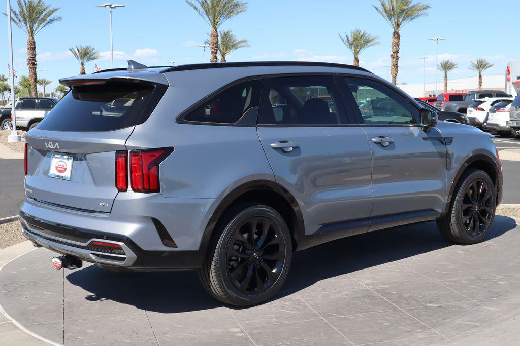 used 2023 Kia Sorento car, priced at $30,068