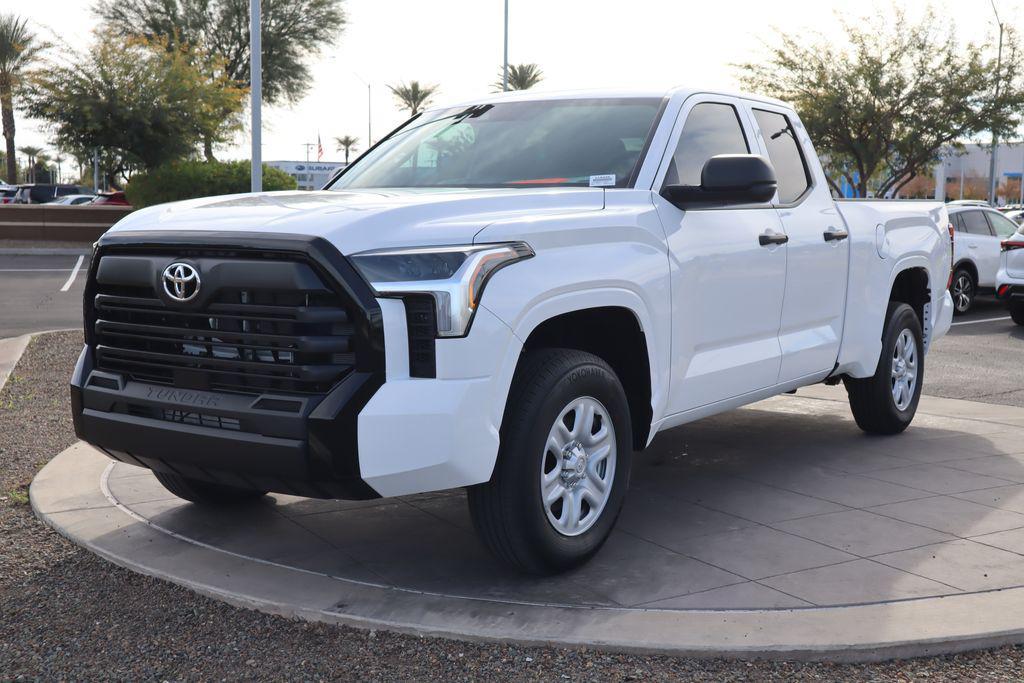 new 2026 Toyota Tundra car, priced at $46,554