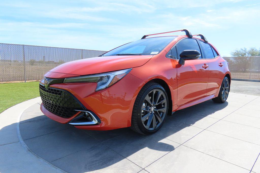 new 2026 Toyota Corolla car, priced at $29,762