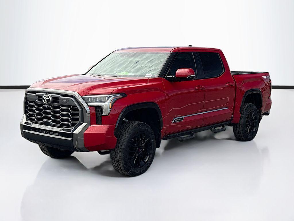 new 2026 Toyota Tundra car, priced at $79,097