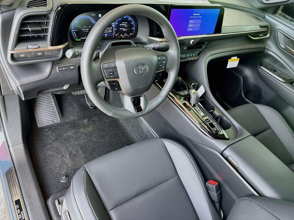 new 2026 Toyota Crown car, priced at $58,476