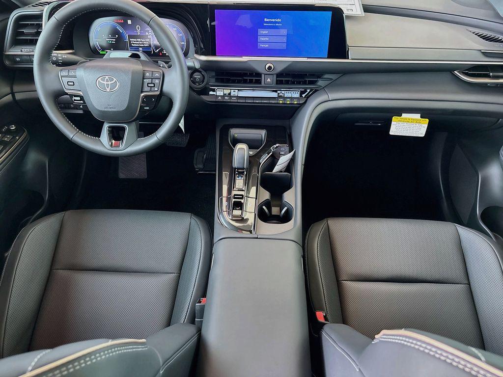 new 2026 Toyota Crown car, priced at $58,476