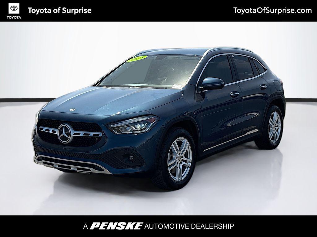 used 2023 Mercedes-Benz GLA 250 car, priced at $27,802