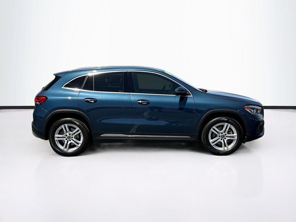 used 2023 Mercedes-Benz GLA 250 car, priced at $27,802