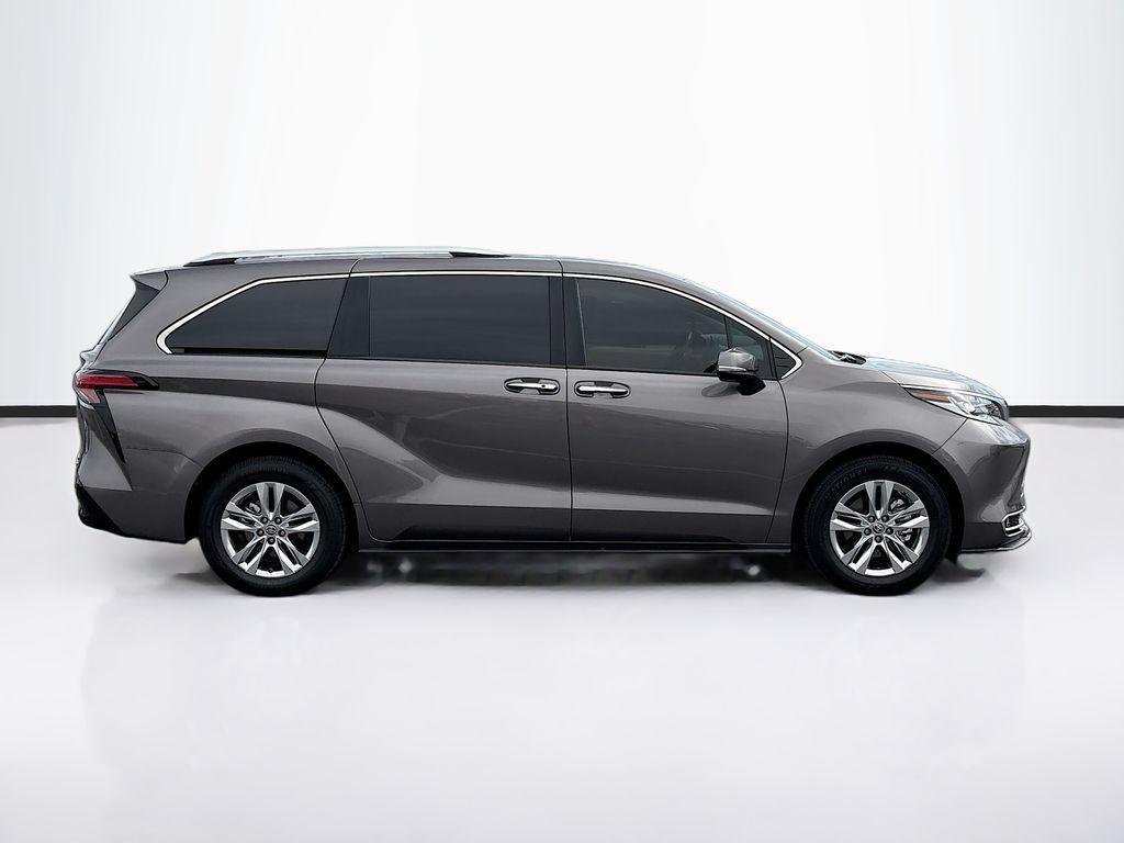 used 2024 Toyota Sienna car, priced at $43,555