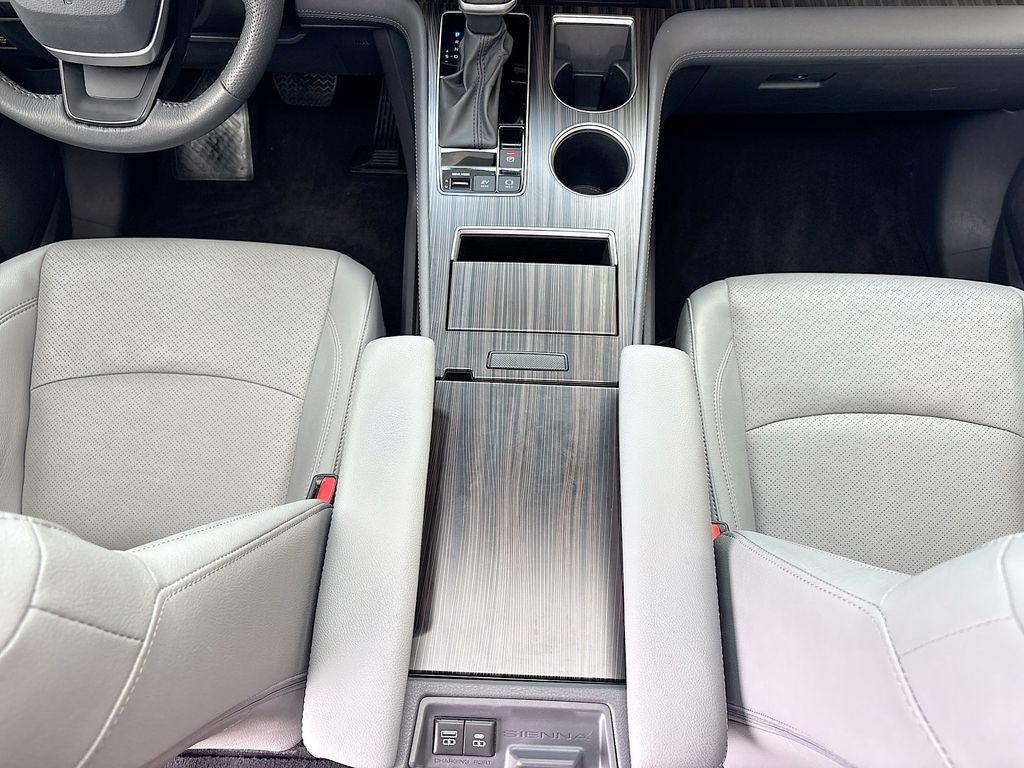 used 2024 Toyota Sienna car, priced at $43,555