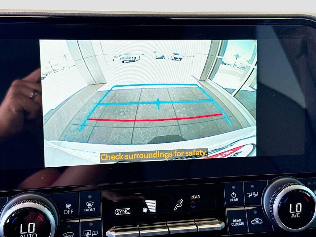 new 2026 Toyota Highlander car, priced at $50,337