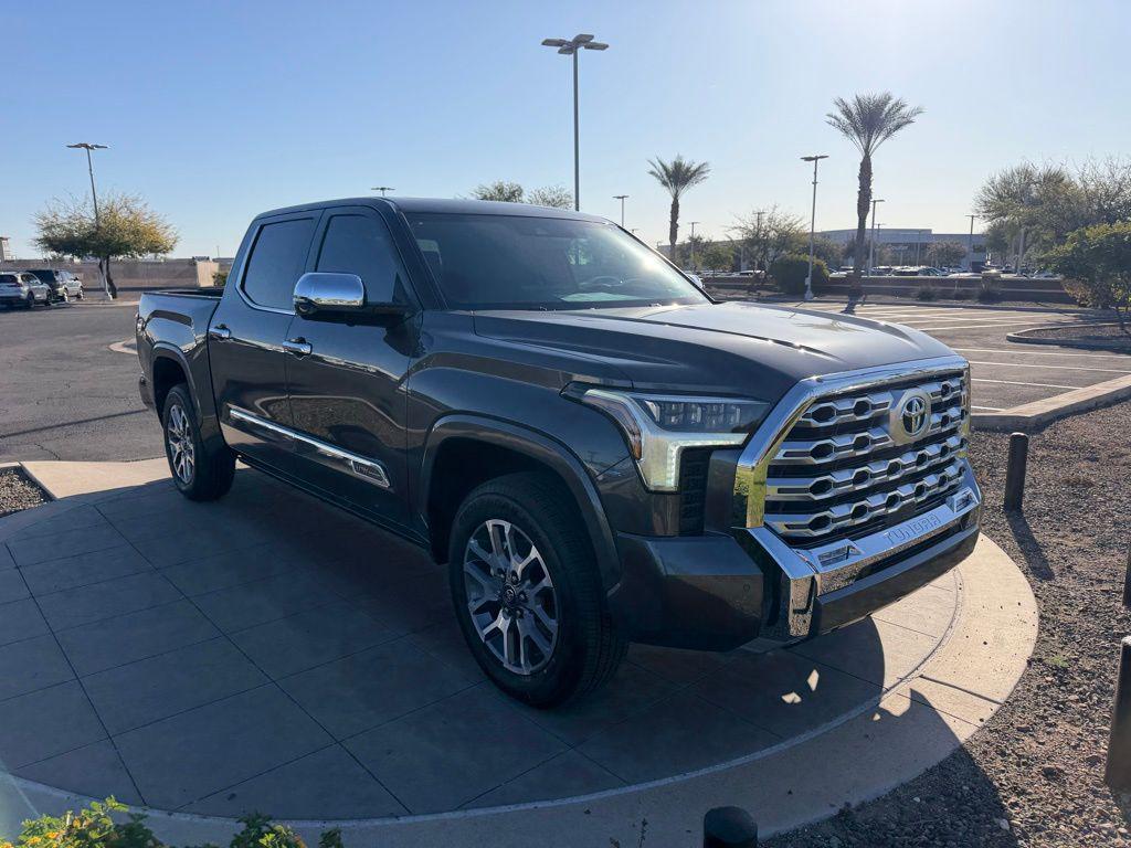 new 2026 Toyota Tundra car, priced at $72,024
