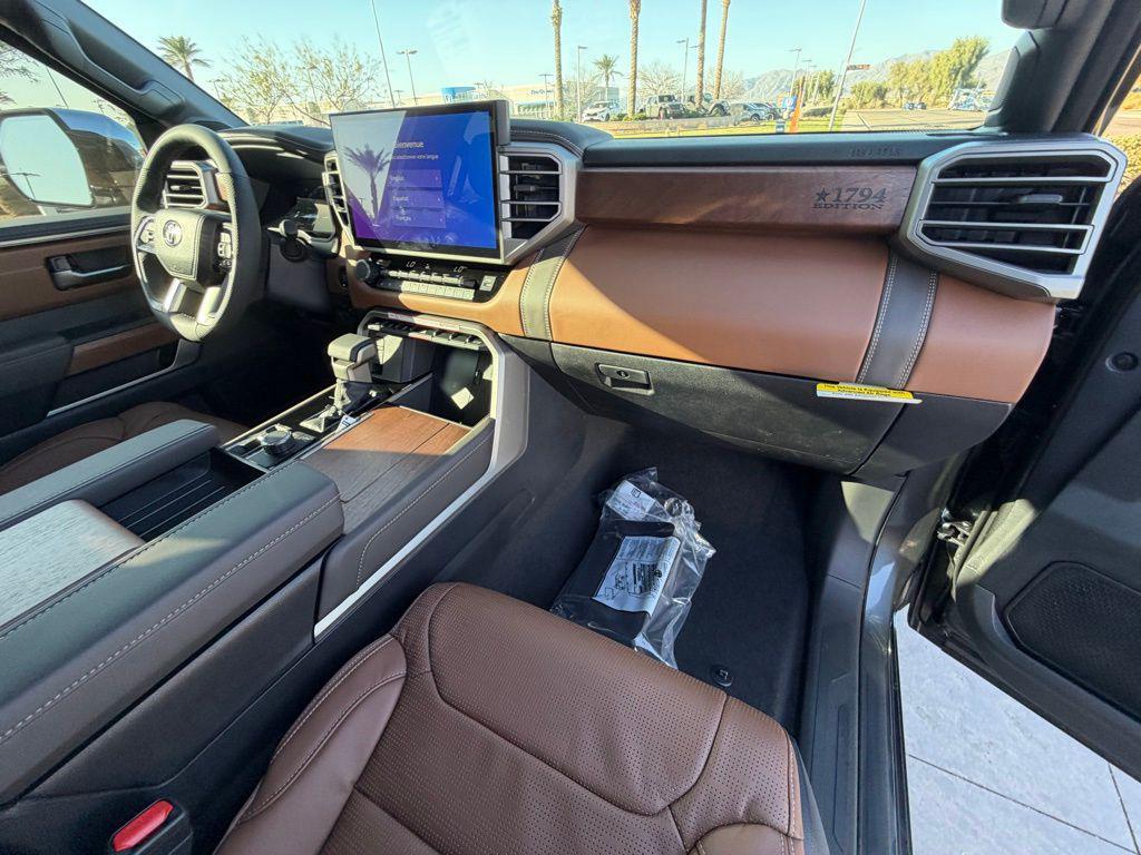 new 2026 Toyota Tundra car, priced at $72,024