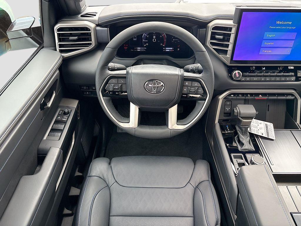 new 2026 Toyota Tundra car, priced at $73,144