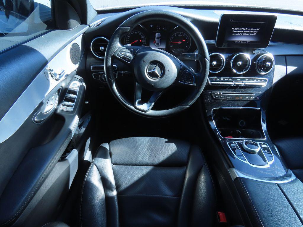 used 2018 Mercedes-Benz C-Class car