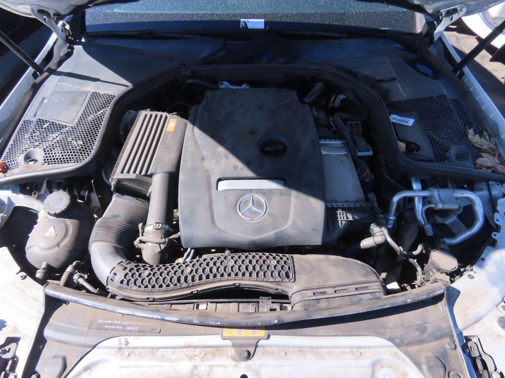 used 2018 Mercedes-Benz C-Class car