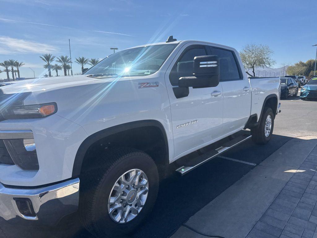used 2025 Chevrolet Silverado 2500 car, priced at $55,999