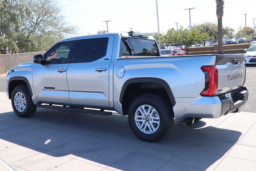 new 2026 Toyota Tundra car, priced at $60,884