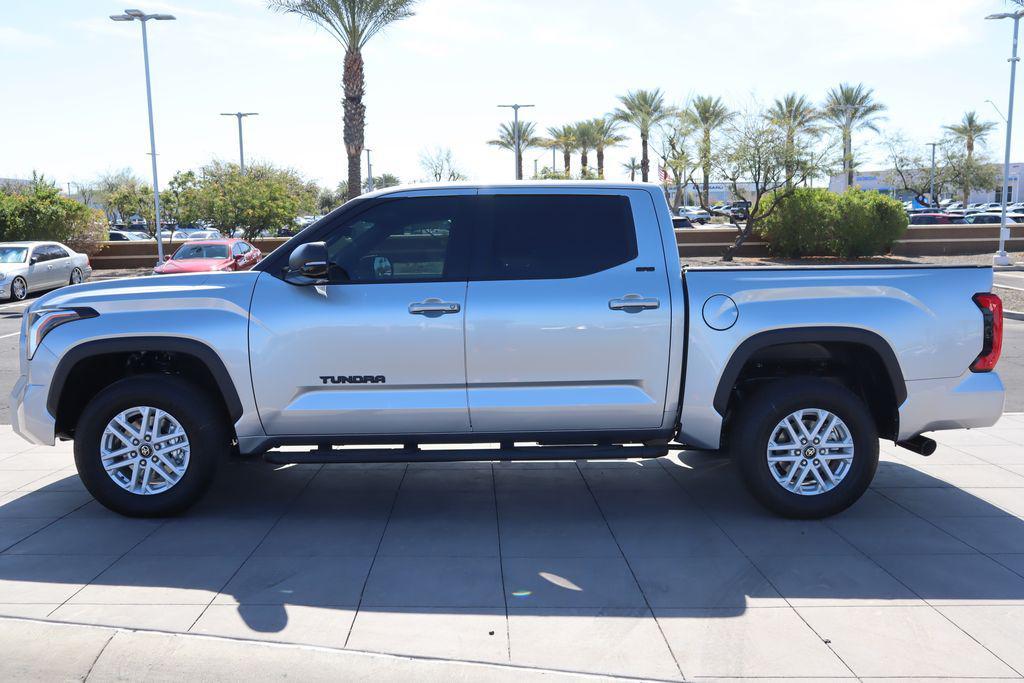 new 2026 Toyota Tundra car, priced at $60,884