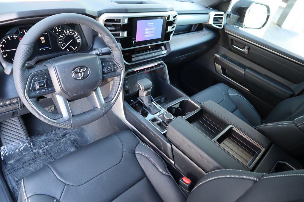 new 2026 Toyota Tundra car, priced at $60,884