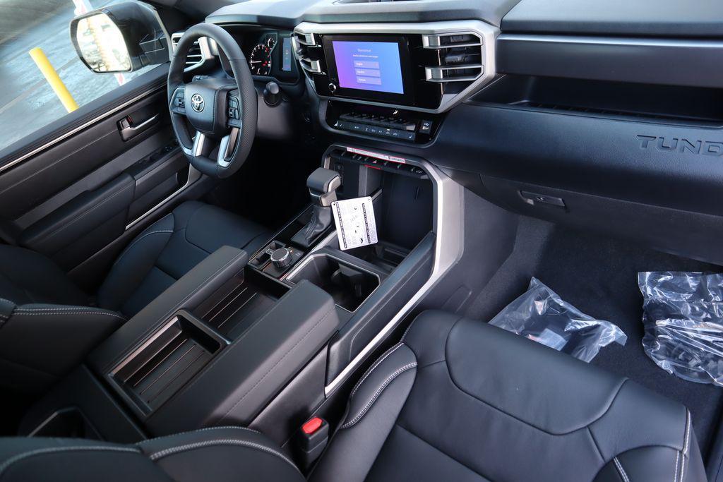 new 2026 Toyota Tundra car, priced at $60,884