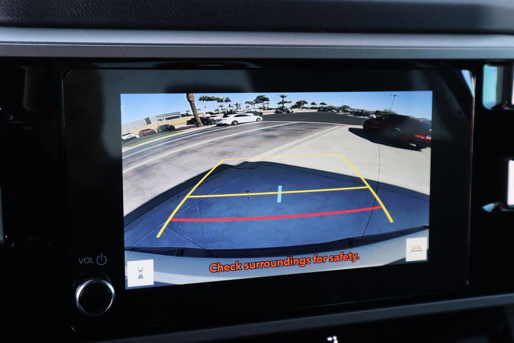 new 2026 Toyota Tundra car, priced at $60,884