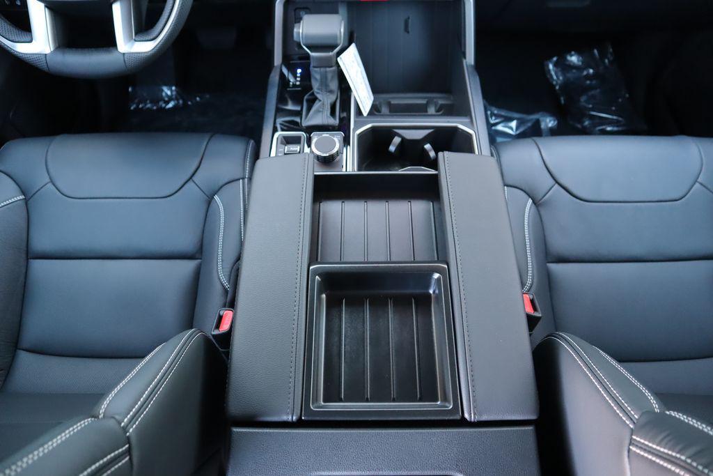 new 2026 Toyota Tundra car, priced at $60,884