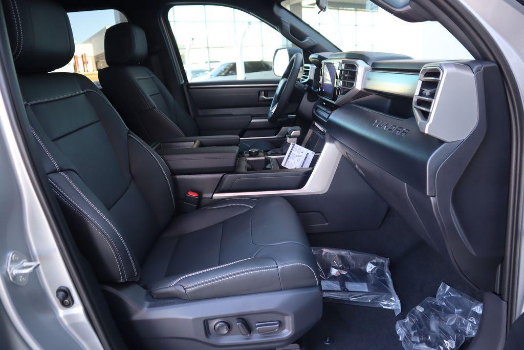 new 2026 Toyota Tundra car, priced at $60,884