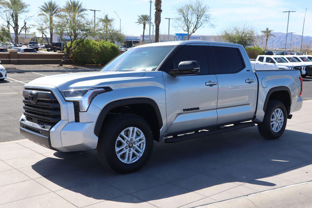 new 2026 Toyota Tundra car, priced at $60,884