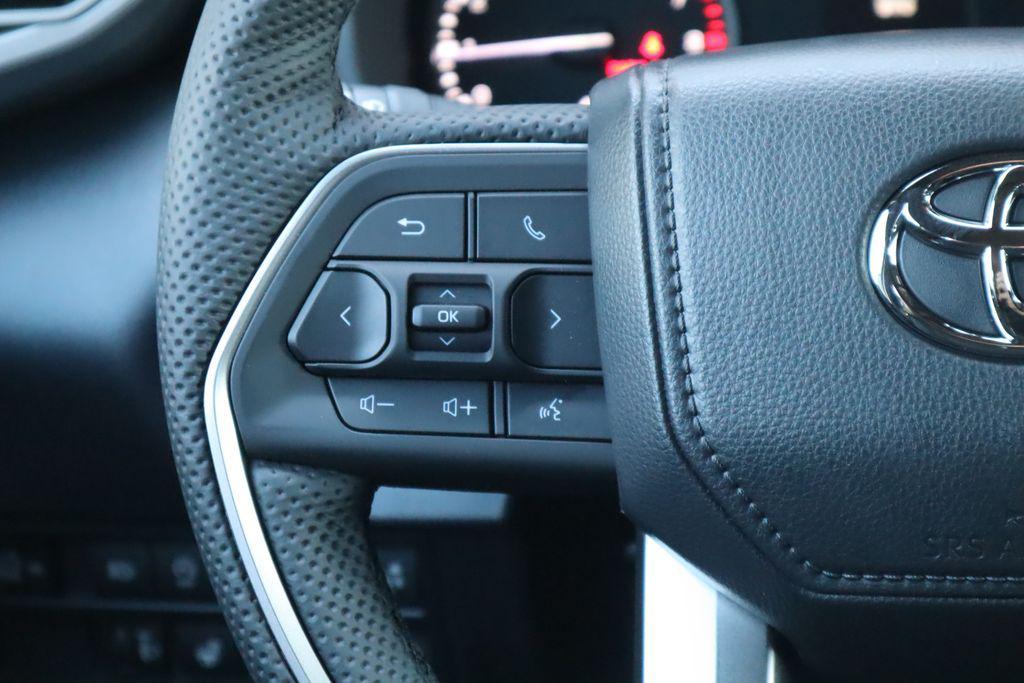 new 2026 Toyota Tundra car, priced at $60,884