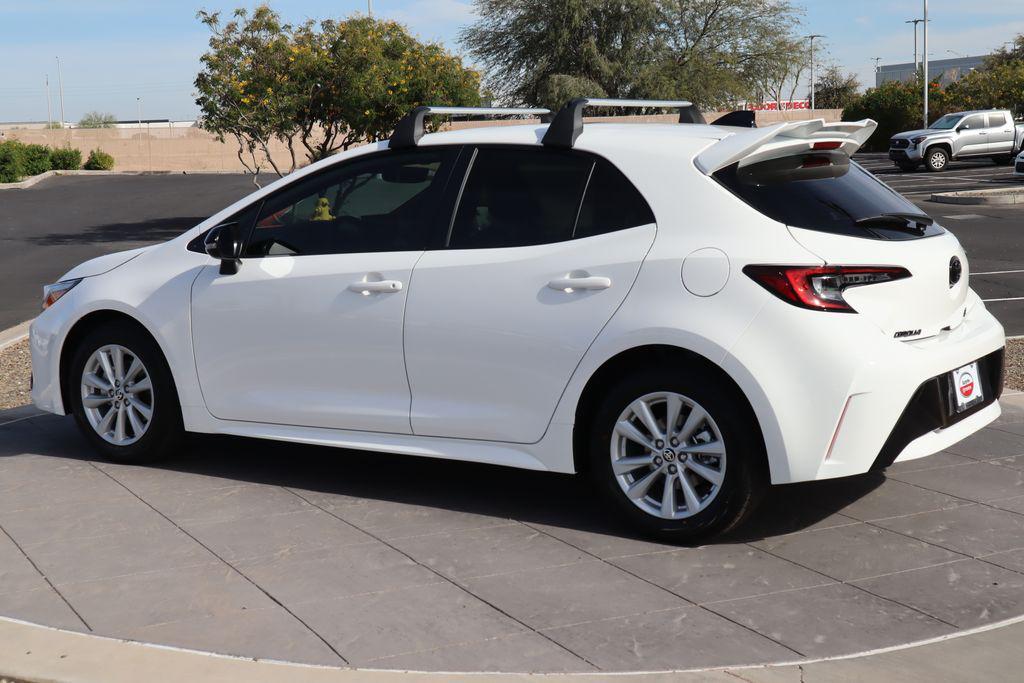 new 2026 Toyota Corolla car, priced at $27,043