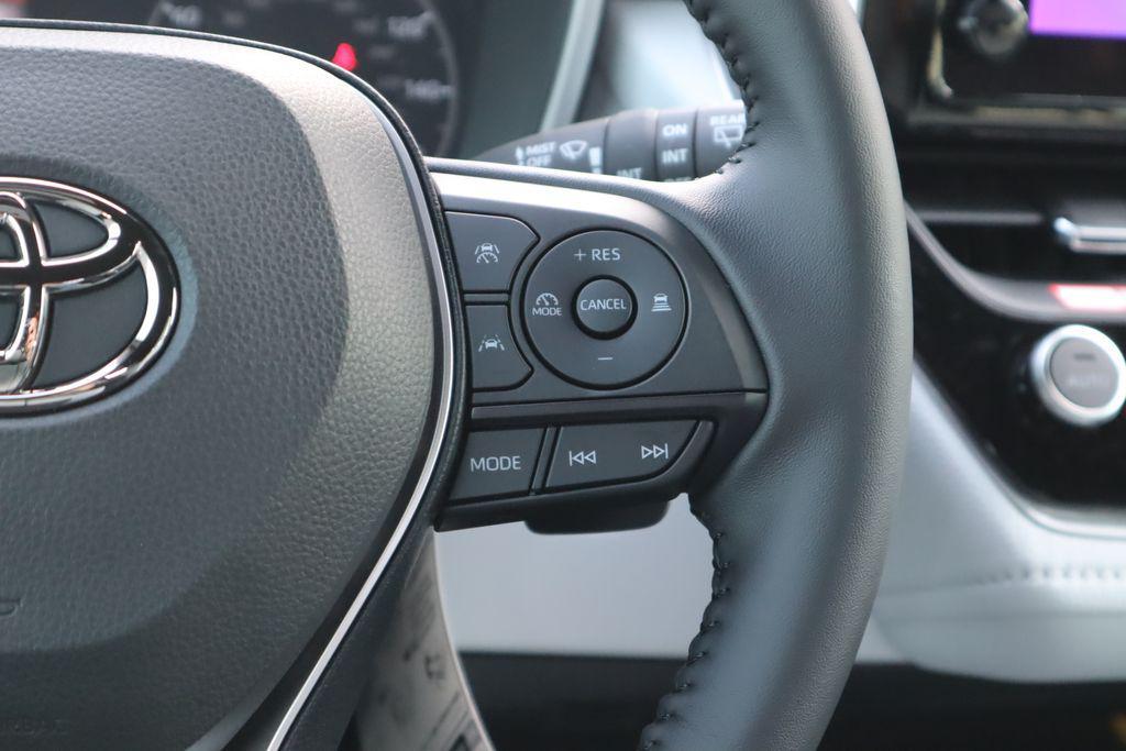 new 2026 Toyota Corolla car, priced at $27,043