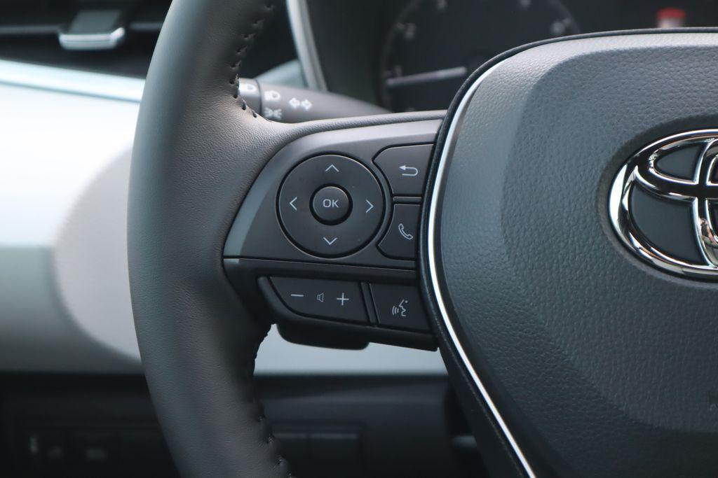 new 2026 Toyota Corolla car, priced at $27,043