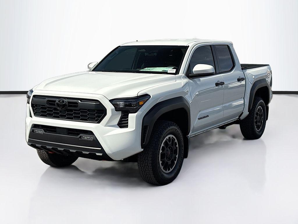 new 2026 Toyota Tacoma car, priced at $46,883