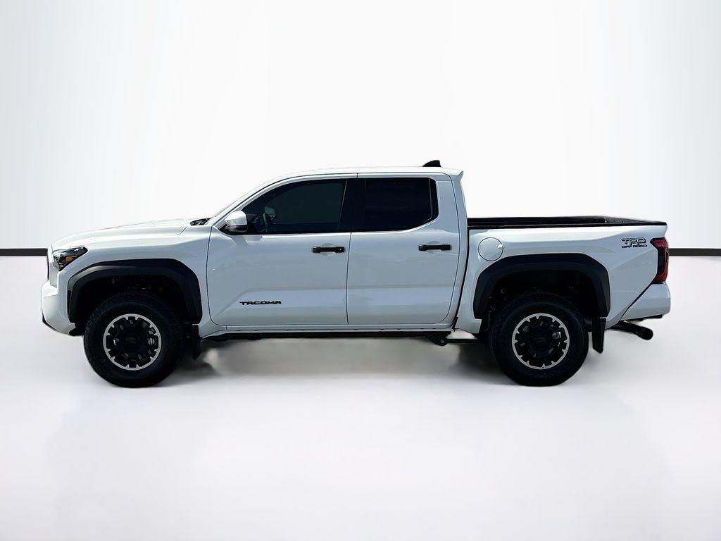 new 2026 Toyota Tacoma car, priced at $46,883