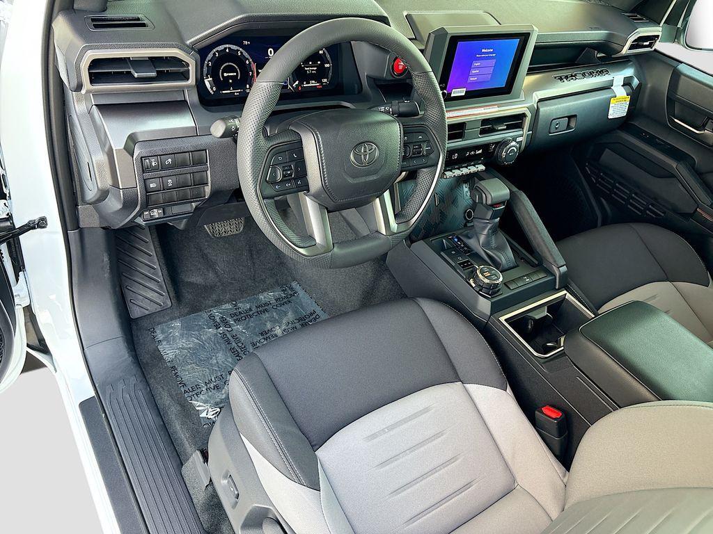 new 2026 Toyota Tacoma car, priced at $46,883