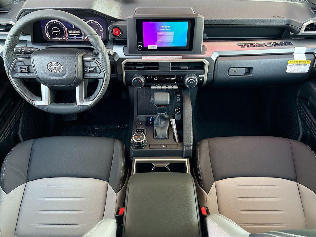 new 2026 Toyota Tacoma car, priced at $46,883
