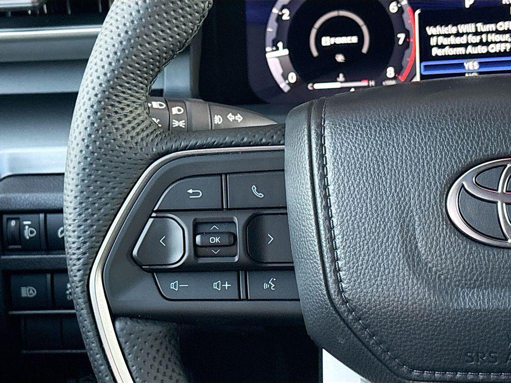 new 2026 Toyota Tacoma car, priced at $46,883