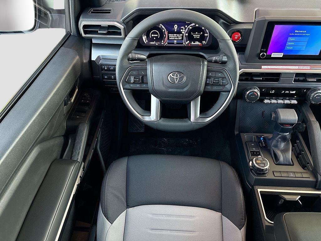 new 2026 Toyota Tacoma car, priced at $46,883