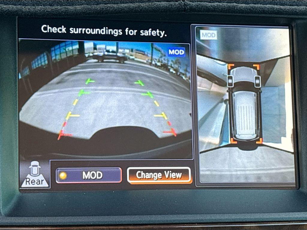 used 2017 Nissan Armada car, priced at $17,499