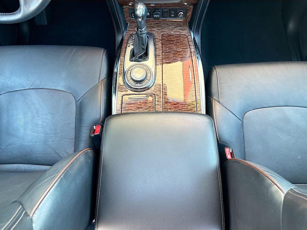 used 2017 Nissan Armada car, priced at $17,499