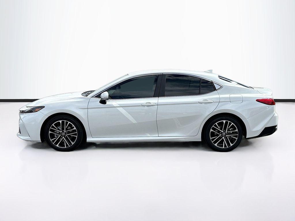new 2026 Toyota Camry car, priced at $36,289