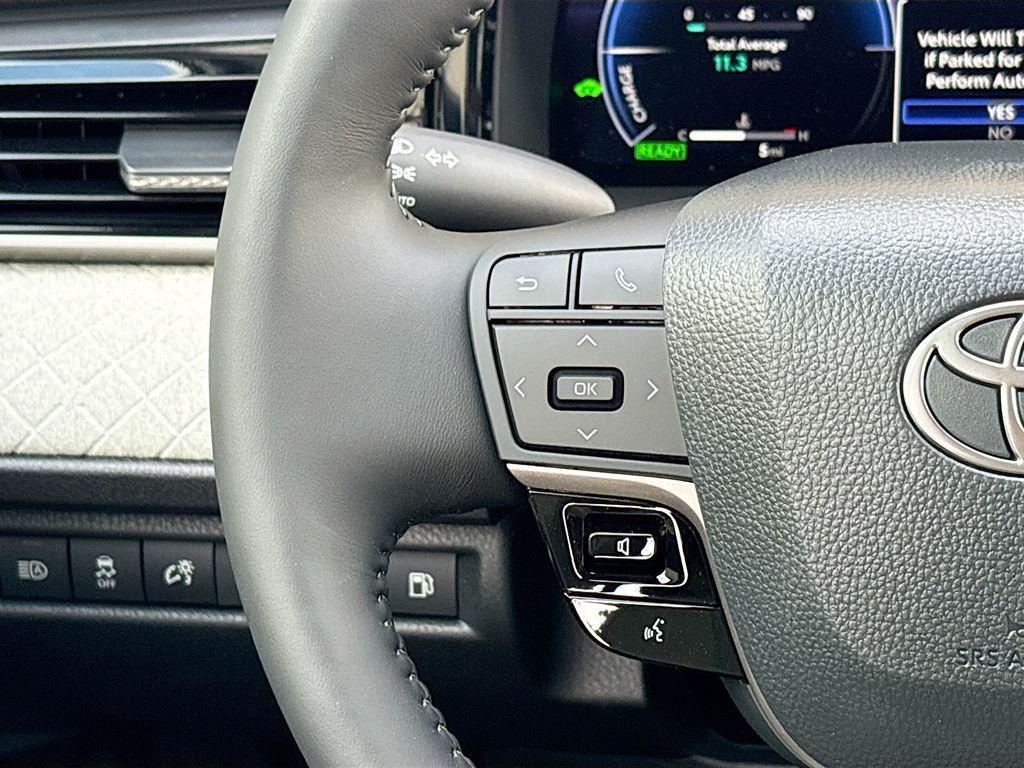 new 2026 Toyota Camry car, priced at $36,289