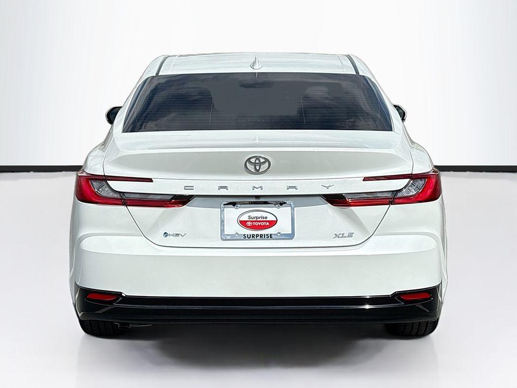 new 2026 Toyota Camry car, priced at $36,289