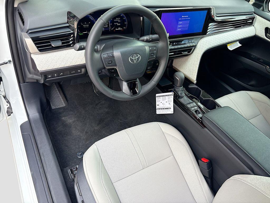 new 2026 Toyota Camry car, priced at $36,289