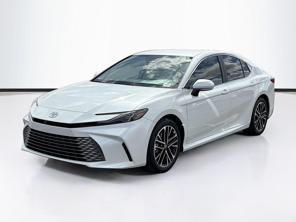 new 2026 Toyota Camry car, priced at $36,289