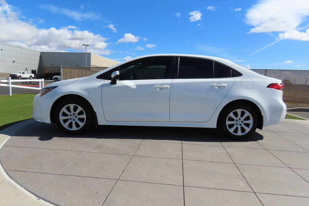 new 2026 Toyota Corolla car, priced at $24,614