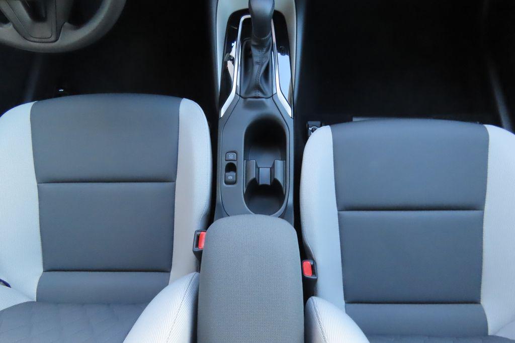 new 2026 Toyota Corolla car, priced at $24,614