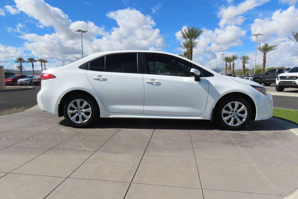 new 2026 Toyota Corolla car, priced at $24,614