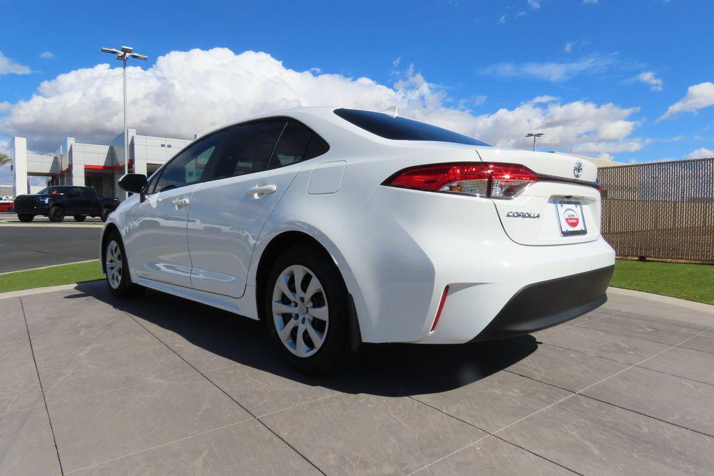 new 2026 Toyota Corolla car, priced at $24,614